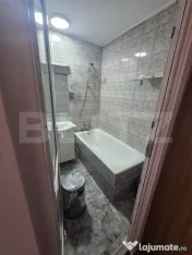Apartament luminos cu 2 camere, centrală proprie și aer co 