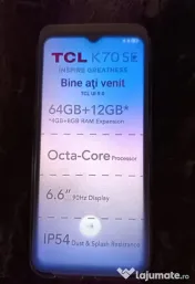 Telefon Mobil TCL Android 16 - Nou - Cu Garanție 