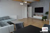 Ap. Nou 3 Camere si 2 Bai Mobilat si Utilat cu Parcare Priva 