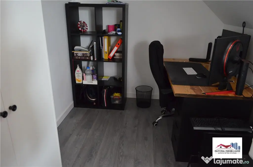 Ap. Nou 3 Camere si 2 Bai Mobilat si Utilat cu Parcare Priva - Targu Mures (Mures)