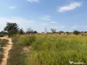 Teren intravilan 4.508 mp cu dublă deschidere în Malu Mare 