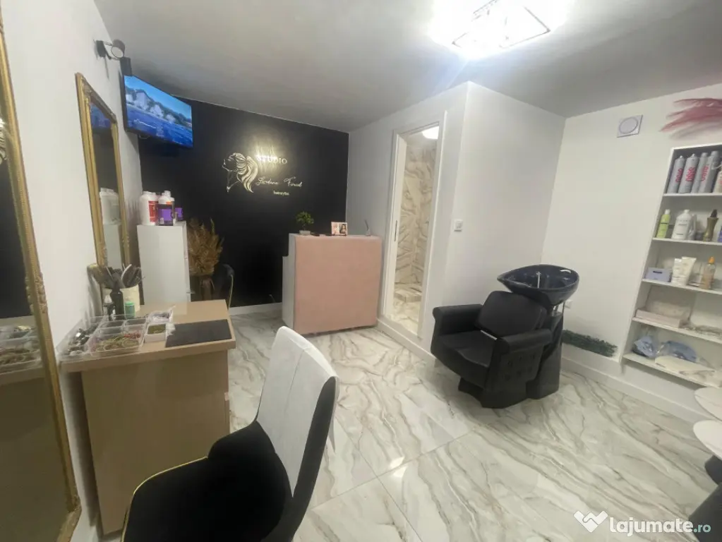 Studio de vanzare in zona Rovine | 21,2 mp | Salon de infrum - Craiova (Dolj)