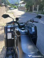 ATV CF Moto CForce 520L – 2018, 5230 km,stare excelentă