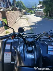 ATV CF Moto CForce 520L – 2018, 5230 km,stare excelentă