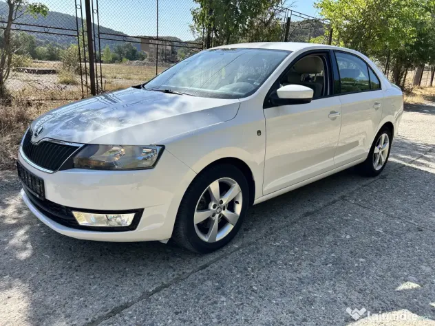 Skoda Rapid 1.4 DSG