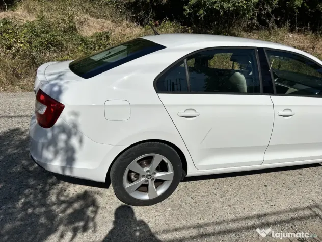 Skoda Rapid 1.4 DSG