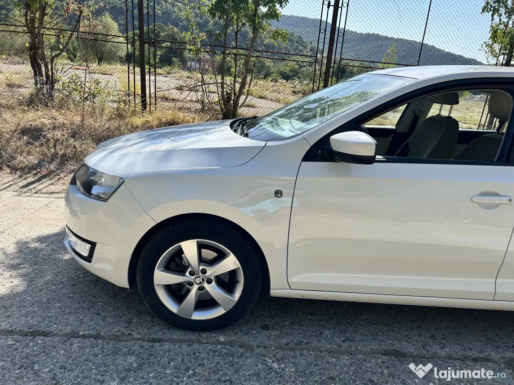 Skoda Rapid 1.4 DSG