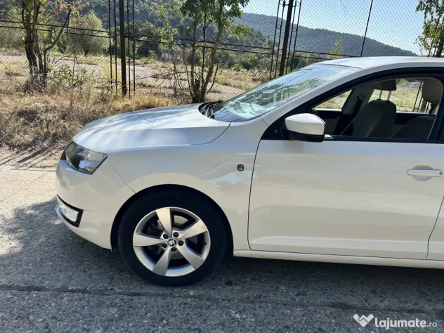 Skoda Rapid 1.4 DSG