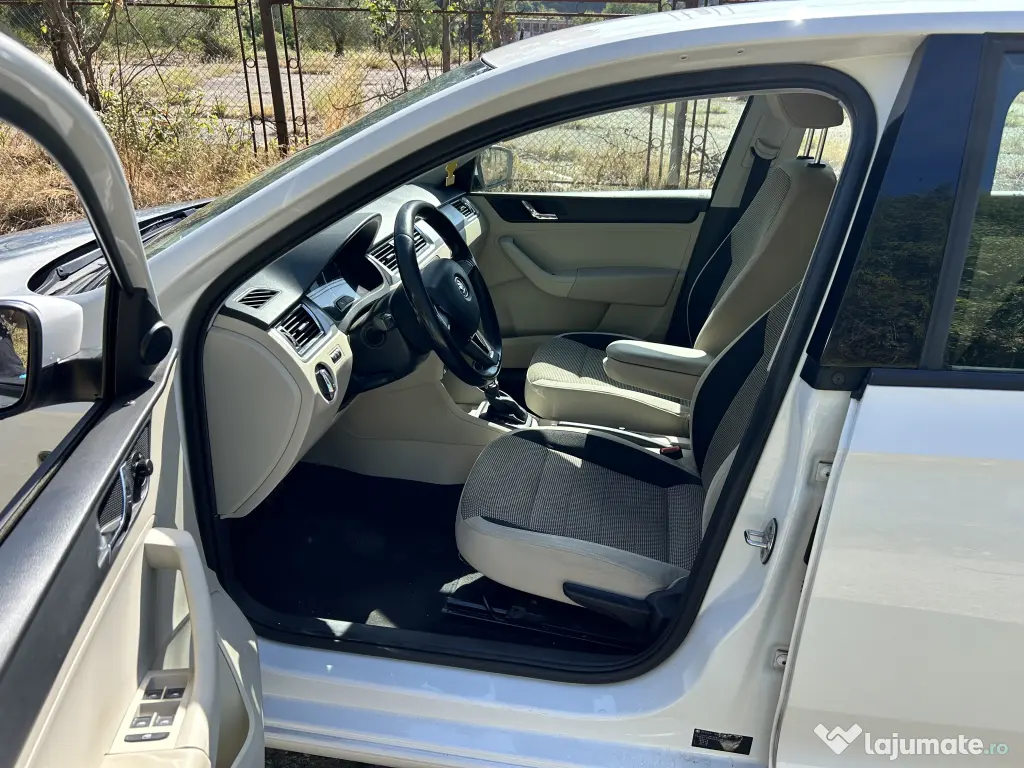 Skoda Rapid 1.4 DSG