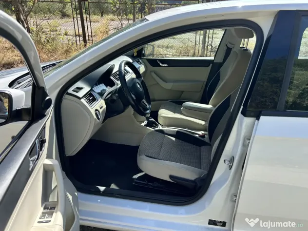 Skoda Rapid 1.4 DSG