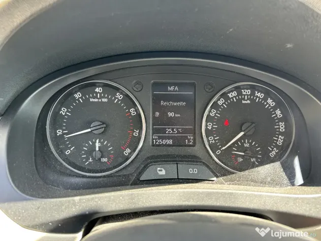 Skoda Rapid 1.4 DSG