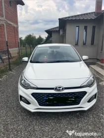 Autoturism Hyundai I20