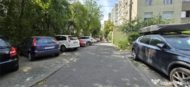 Apartament 3 cam, CF 2 , semidecomandat Circumvalatiunii - Timisoara (Timis)