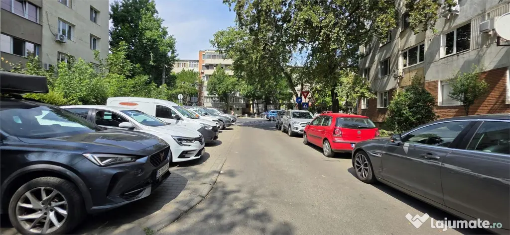 Apartament 3 cam, CF 2 , semidecomandat Circumvalatiunii - Timisoara (Timis)