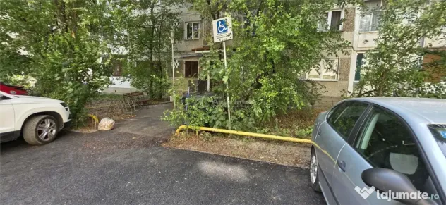 Apartament 3 cam, CF 2 , semidecomandat Circumvalatiunii - Timisoara (Timis)