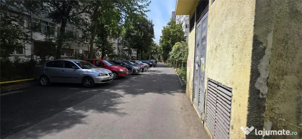Apartament 3 cam, CF 2 , semidecomandat Circumvalatiunii - Timisoara (Timis)