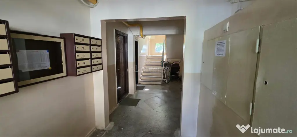 Apartament 3 cam, CF 2 , semidecomandat Circumvalatiunii - Timisoara (Timis)