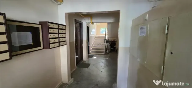 Apartament 3 cam, CF 2 , semidecomandat Circumvalatiunii - Timisoara (Timis)