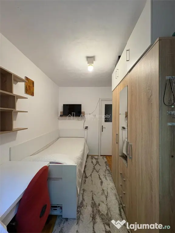 Apartament 3 cam, CF 2 , semidecomandat Circumvalatiunii - Timisoara (Timis)