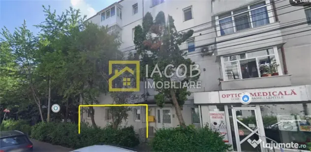 Apartament cu doua camere, parter, str. Miron Costin, Bacau, - Bacau (Bacau)