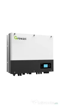 Invertor Growatt SPH3000, 3kW monofazat hibrid