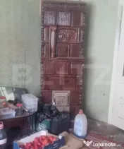 CASA CU 2 CAMERE CURTE SI GRADINA 