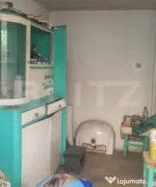 CASA CU 2 CAMERE CURTE SI GRADINA 