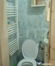CASA CU 2 CAMERE CURTE SI GRADINA 