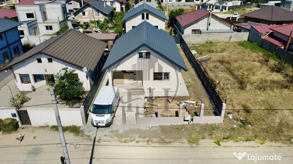 Casă de vânzare Agigea, Constanța - Agigea (Constanta)