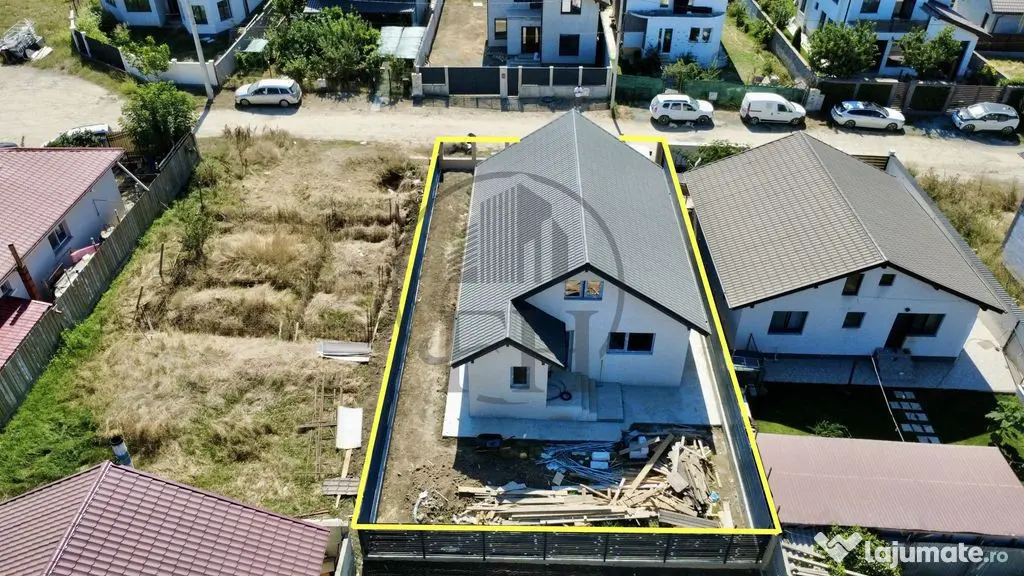 Casă de vânzare Agigea, Constanța - Agigea (Constanta)