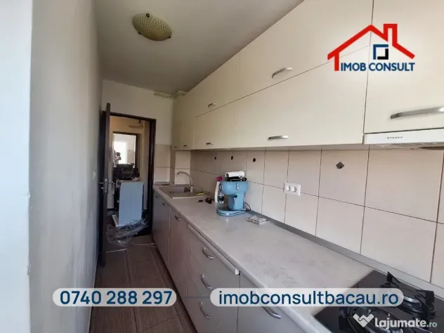 GARSONIERĂ DE ÎNCHIRIAT |ZONA ARENA MALL |AER CONDIȚIONAT | CE1768 - Bacau (Bacau)