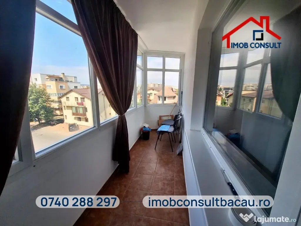 GARSONIERĂ DE ÎNCHIRIAT |ZONA ARENA MALL |AER CONDIȚIONAT | CE1768 - Bacau (Bacau)