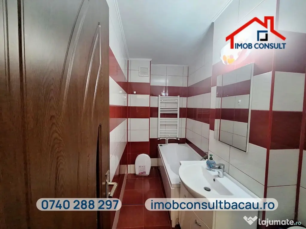 GARSONIERĂ DE ÎNCHIRIAT |ZONA ARENA MALL |AER CONDIȚIONAT | CE1768 - Bacau (Bacau)