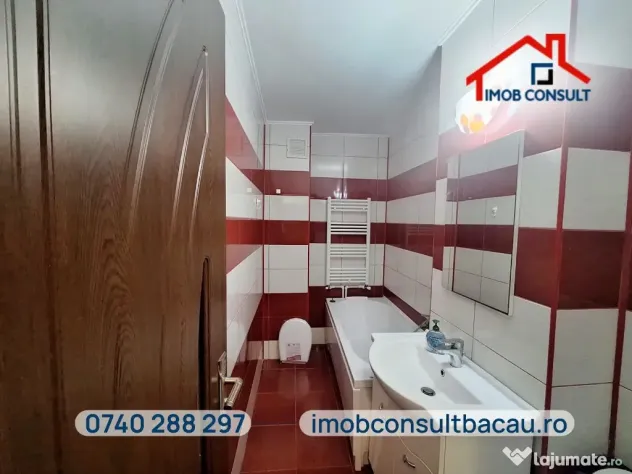 GARSONIERĂ DE ÎNCHIRIAT |ZONA ARENA MALL |AER CONDIȚIONAT | CE1768 - Bacau (Bacau)