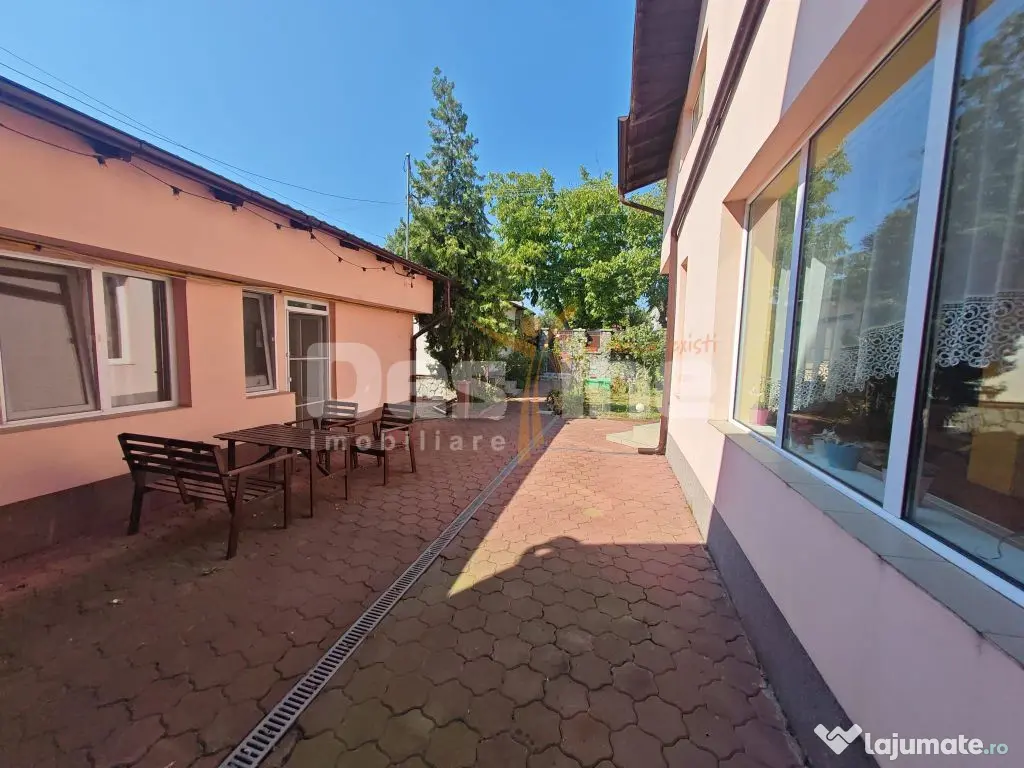 Casă spațioasă cu 7 camere, ideală pentru familie num... - Ploiesti (Prahova)