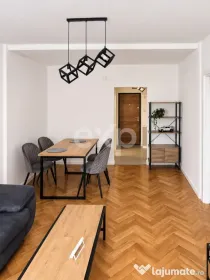 Apartament 2 camere | 44 mp | Renovat | Aer conditionat | Ho