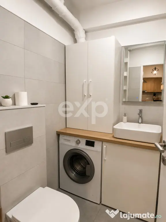 Apartament 2 camere | 44 mp | Renovat | Aer conditionat | Ho - Cluj-Napoca (Cluj)