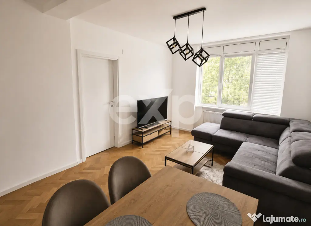 Apartament 2 camere | 44 mp | Renovat | Aer conditionat | Ho - Cluj-Napoca (Cluj)