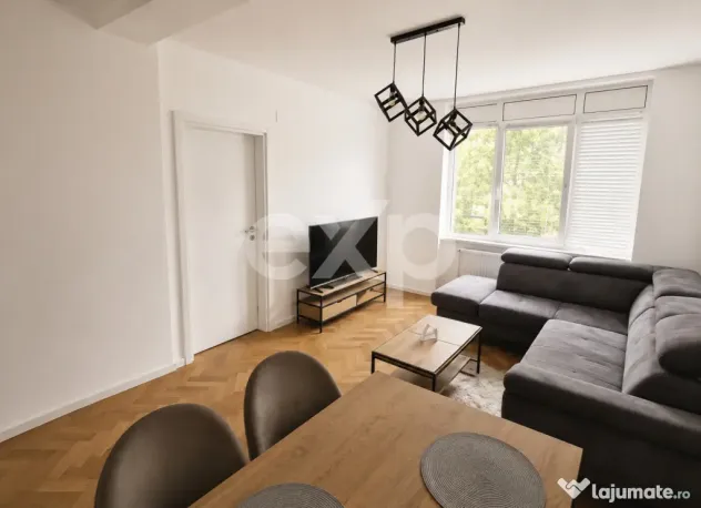 Apartament 2 camere | 44 mp | Renovat | Aer conditionat | Ho - Cluj-Napoca (Cluj)