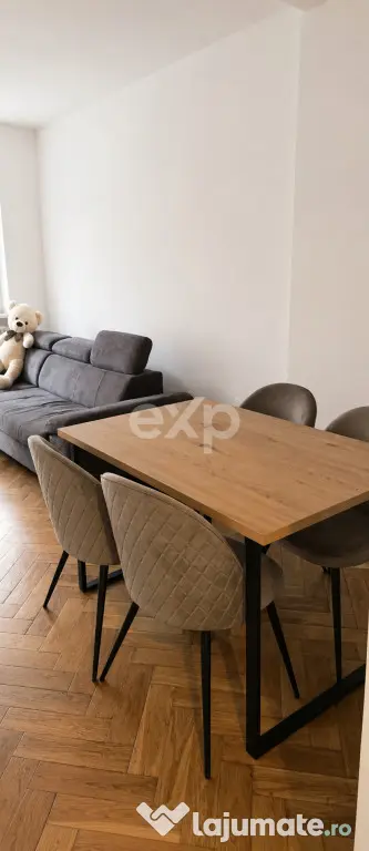 Apartament 2 camere | 44 mp | Renovat | Aer conditionat | Ho - Cluj-Napoca (Cluj)