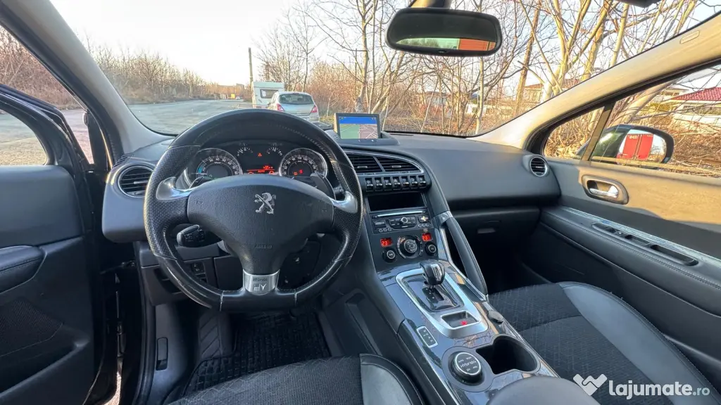 Peugeot 3008 2.0 Hybrid