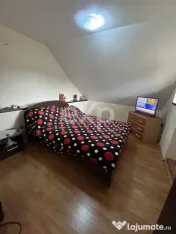 Casa 3 camere 2 bai P+M teren 1732 mp Garleni Dambovita 
