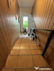 Casa 3 camere 2 bai P+M teren 1732 mp Garleni Dambovita 