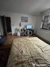 Casa 3 camere 2 bai P+M teren 1732 mp Garleni Dambovita 