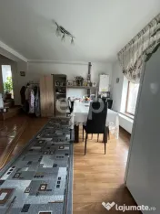 Casa 3 camere 2 bai P+M teren 1732 mp Garleni Dambovita 