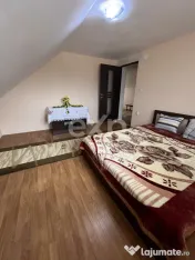 Casa 3 camere 2 bai P+M teren 1732 mp Garleni Dambovita 
