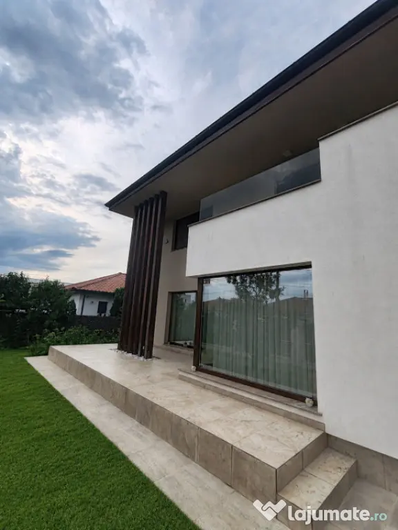 Rezidență premium 315 mp – 3 dormitoare cu baie proprie - Baia Mare (Maramures)