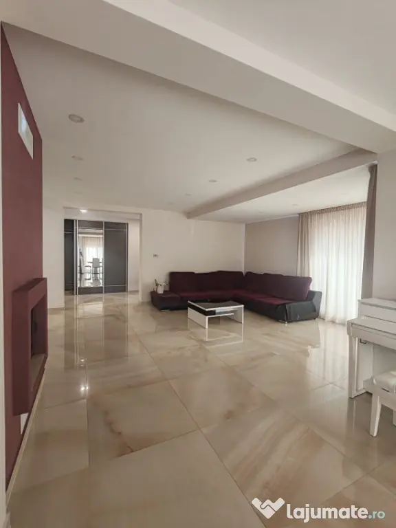 Rezidență premium 315 mp – 3 dormitoare cu baie proprie - Baia Mare (Maramures)