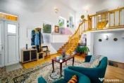 Casă saseasca cu Poveste-6 camere/Bunesti!