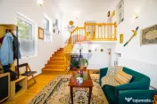 Casă saseasca cu Poveste-6 camere/Bunesti!